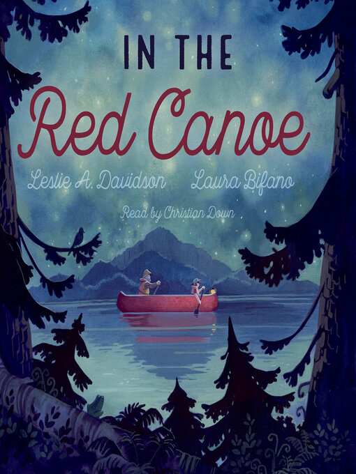 Title details for In the Red Canoe by Leslie A. Davidson - Available